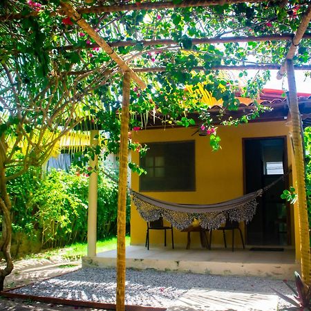 Pousada Sitio Araca Sao Miguel dos Milagres Exterior photo