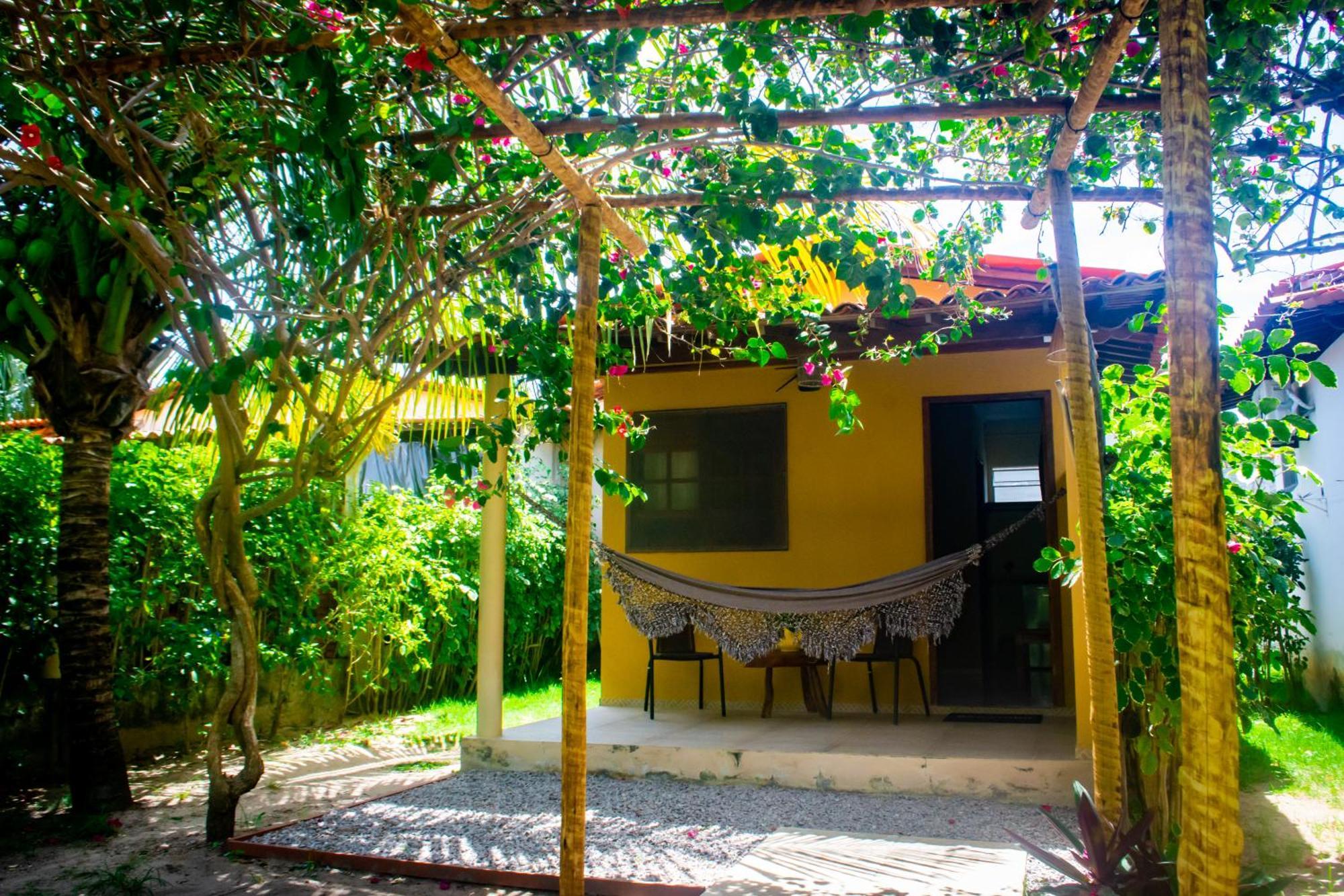 Pousada Sitio Araca Sao Miguel dos Milagres Exterior photo